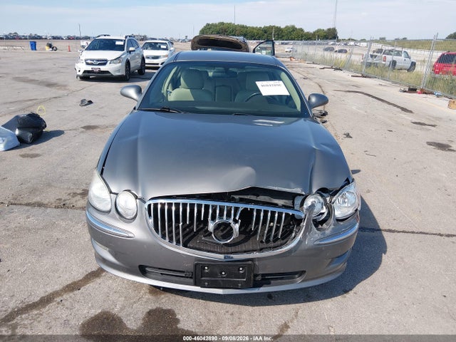 Продажа на аукционе авто 2009 Buick Lacrosse Cxl, vin: 2G4WD582191240270, номер лота: 46042890
