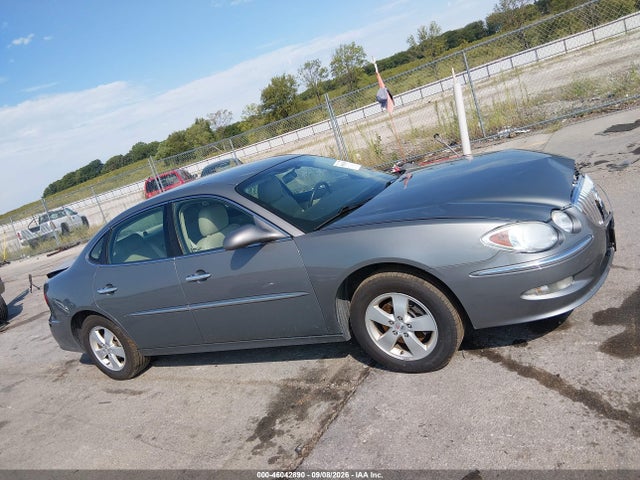 Продажа на аукционе авто 2009 Buick Lacrosse Cxl, vin: 2G4WD582191240270, номер лота: 46042890