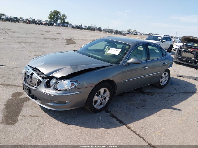 Продажа на аукционе авто 2009 Buick Lacrosse Cxl, vin: 2G4WD582191240270, номер лота: 46042890