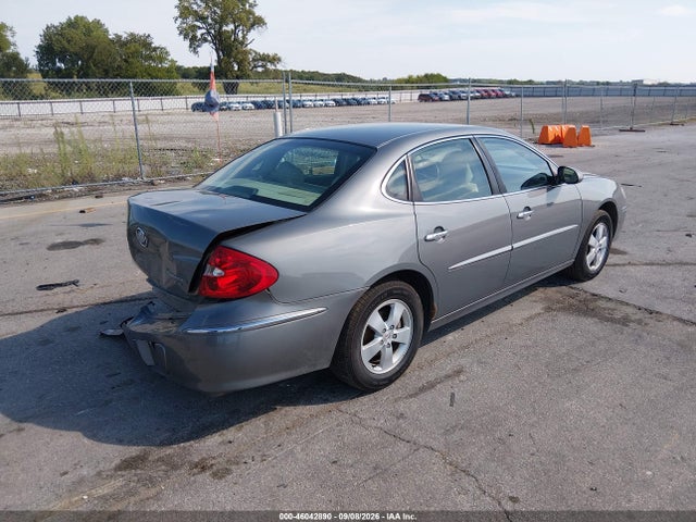 Продажа на аукционе авто 2009 Buick Lacrosse Cxl, vin: 2G4WD582191240270, номер лота: 46042890