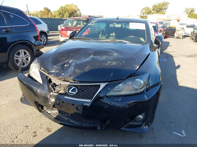 Продаж на аукціоні авто 2013 Lexus Is 250c, vin: JTHFF2C26D2527762, номер лоту: 46042891