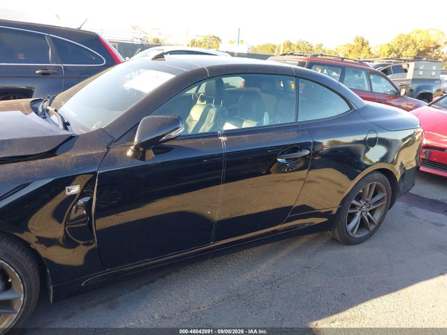 Продаж на аукціоні авто 2013 Lexus Is 250c, vin: JTHFF2C26D2527762, номер лоту: 46042891