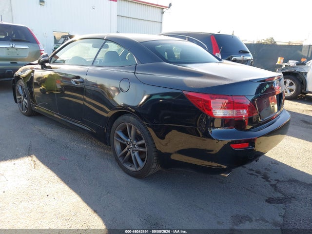 Продаж на аукціоні авто 2013 Lexus Is 250c, vin: JTHFF2C26D2527762, номер лоту: 46042891