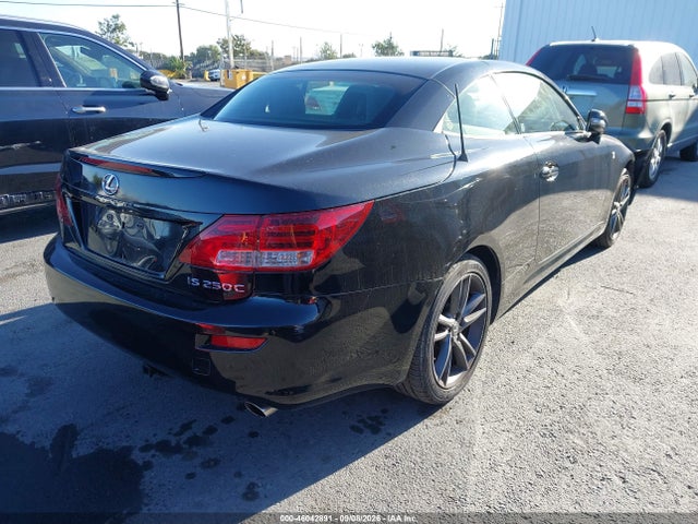 Продаж на аукціоні авто 2013 Lexus Is 250c, vin: JTHFF2C26D2527762, номер лоту: 46042891