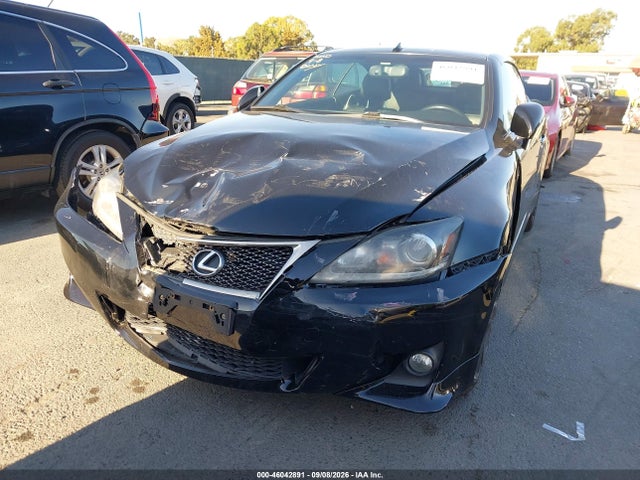 Продаж на аукціоні авто 2013 Lexus Is 250c, vin: JTHFF2C26D2527762, номер лоту: 46042891