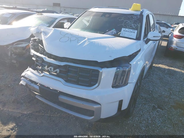KIA Telluride S 2025 5XYP64GC8SG724343 Image 2