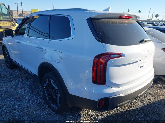 KIA Telluride S 2025 5XYP64GC8SG724343 Image 3