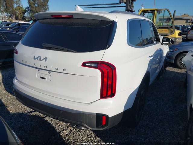 KIA Telluride S 2025 5XYP64GC8SG724343 Image 4