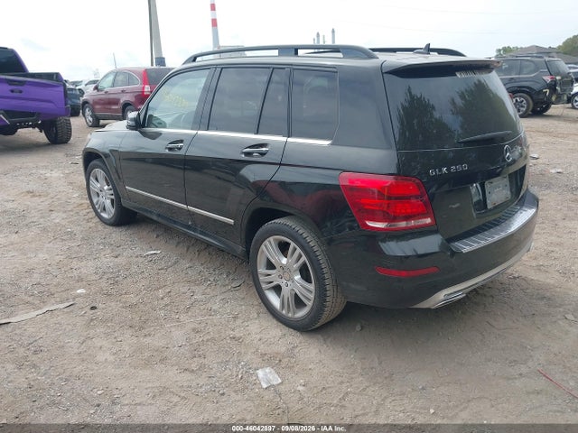 Продажа на аукционе авто 2015 Mercedes-benz Glk 250 Bluetec 4matic, vin: WDCGG0EB2FG358747, номер лота: 46042897