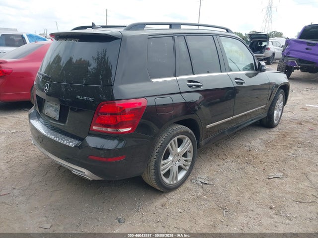 Продажа на аукционе авто 2015 Mercedes-benz Glk 250 Bluetec 4matic, vin: WDCGG0EB2FG358747, номер лота: 46042897