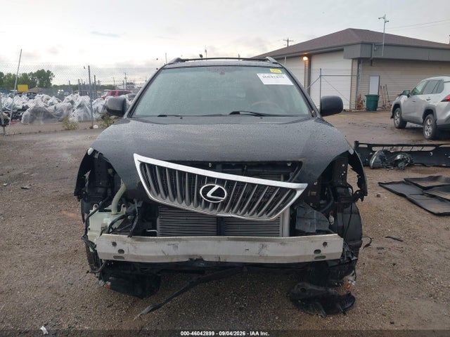 46042899 :رقم المزاد ، 2T2HK31U58C079954 vin ، 2008 Lexus Rx 350 مزاد بيع