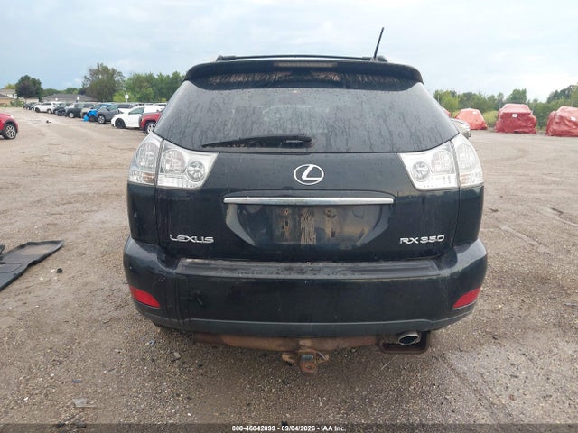 46042899 :رقم المزاد ، 2T2HK31U58C079954 vin ، 2008 Lexus Rx 350 مزاد بيع
