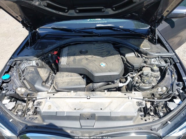 Продажа на аукционе авто 2022 Bmw 330i Xdrive, vin: 3MW5R7J07N8C28333, номер лота: 46042906