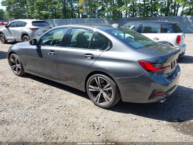 Продажа на аукционе авто 2022 Bmw 330i Xdrive, vin: 3MW5R7J07N8C28333, номер лота: 46042906