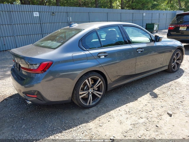 Продажа на аукционе авто 2022 Bmw 330i Xdrive, vin: 3MW5R7J07N8C28333, номер лота: 46042906