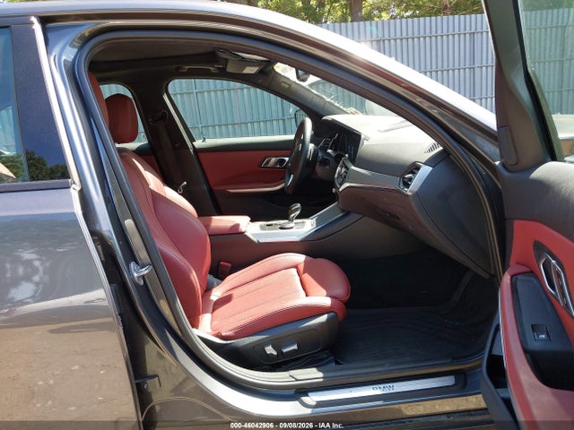 Продажа на аукционе авто 2022 Bmw 330i Xdrive, vin: 3MW5R7J07N8C28333, номер лота: 46042906