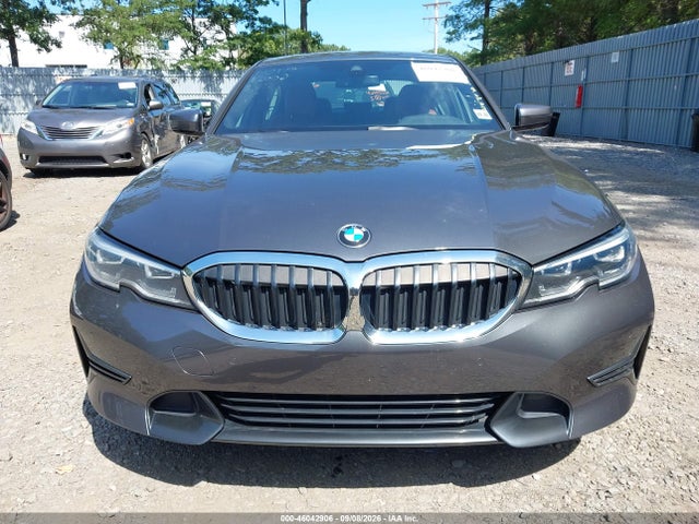 Продажа на аукционе авто 2022 Bmw 330i Xdrive, vin: 3MW5R7J07N8C28333, номер лота: 46042906