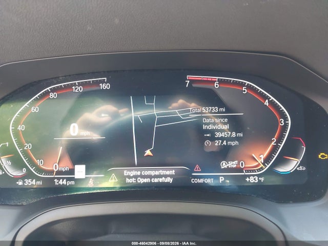 Продажа на аукционе авто 2022 Bmw 330i Xdrive, vin: 3MW5R7J07N8C28333, номер лота: 46042906