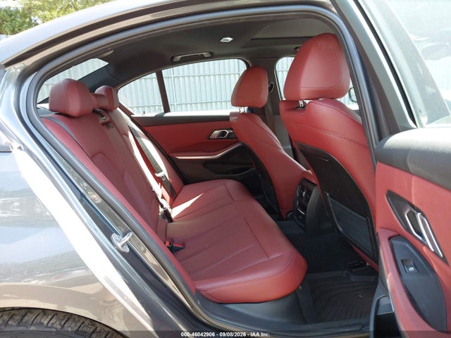 Продажа на аукционе авто 2022 Bmw 330i Xdrive, vin: 3MW5R7J07N8C28333, номер лота: 46042906
