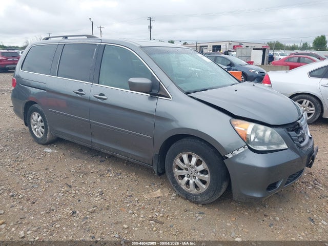 46042909 :رقم المزاد ، 5FNRL38619B413259 vin ، 2009 Honda Odyssey Ex-l مزاد بيع