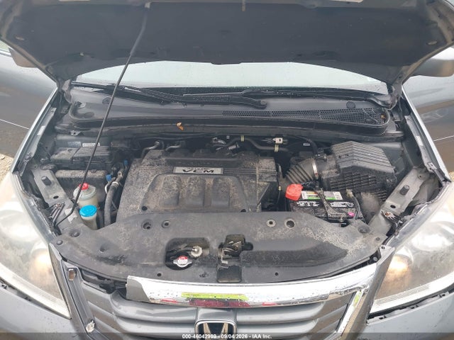 46042909 :رقم المزاد ، 5FNRL38619B413259 vin ، 2009 Honda Odyssey Ex-l مزاد بيع