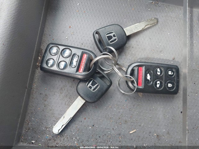 46042909 :رقم المزاد ، 5FNRL38619B413259 vin ، 2009 Honda Odyssey Ex-l مزاد بيع
