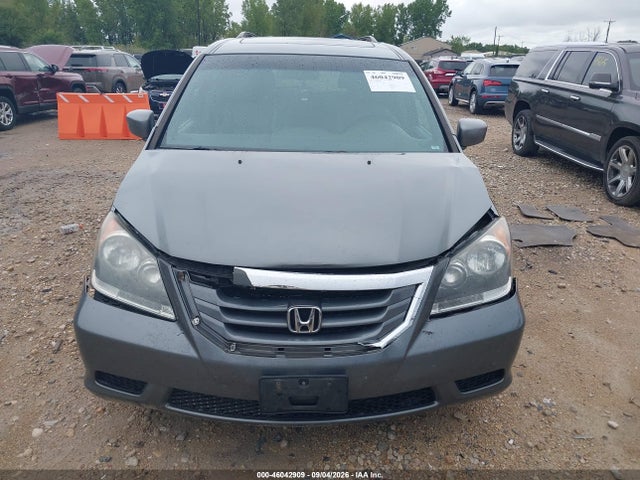 46042909 :رقم المزاد ، 5FNRL38619B413259 vin ، 2009 Honda Odyssey Ex-l مزاد بيع