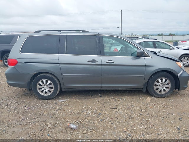 46042909 :رقم المزاد ، 5FNRL38619B413259 vin ، 2009 Honda Odyssey Ex-l مزاد بيع