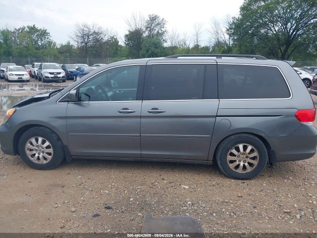 46042909 :رقم المزاد ، 5FNRL38619B413259 vin ، 2009 Honda Odyssey Ex-l مزاد بيع