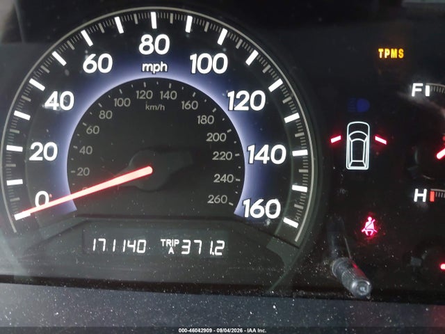 46042909 :رقم المزاد ، 5FNRL38619B413259 vin ، 2009 Honda Odyssey Ex-l مزاد بيع