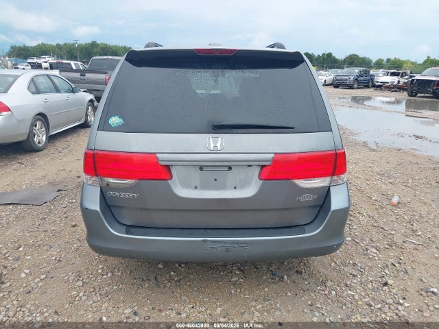 46042909 :رقم المزاد ، 5FNRL38619B413259 vin ، 2009 Honda Odyssey Ex-l مزاد بيع