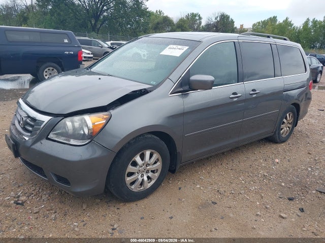 46042909 :رقم المزاد ، 5FNRL38619B413259 vin ، 2009 Honda Odyssey Ex-l مزاد بيع