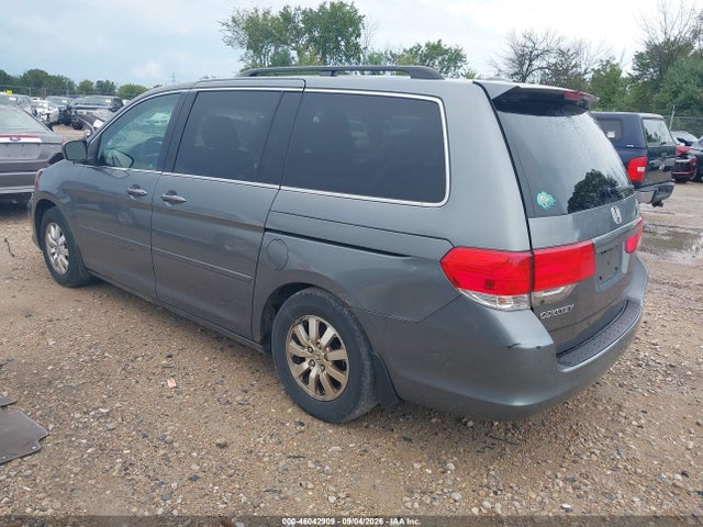 46042909 :رقم المزاد ، 5FNRL38619B413259 vin ، 2009 Honda Odyssey Ex-l مزاد بيع