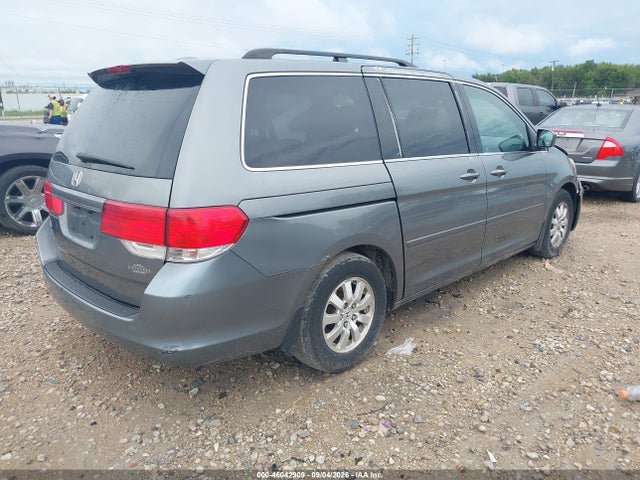 46042909 :رقم المزاد ، 5FNRL38619B413259 vin ، 2009 Honda Odyssey Ex-l مزاد بيع