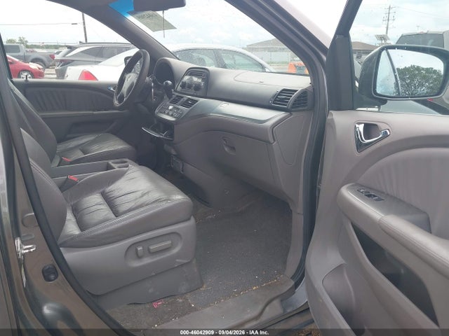 46042909 :رقم المزاد ، 5FNRL38619B413259 vin ، 2009 Honda Odyssey Ex-l مزاد بيع