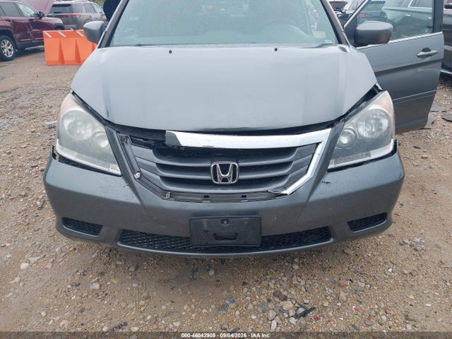 46042909 :رقم المزاد ، 5FNRL38619B413259 vin ، 2009 Honda Odyssey Ex-l مزاد بيع