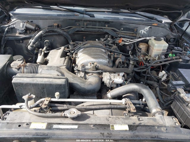 2000 Lexus Lx 470 მანქანა იყიდება აუქციონზე, vin: JT6HT00W0Y0109964, აუქციონის ნომერი: 46042916