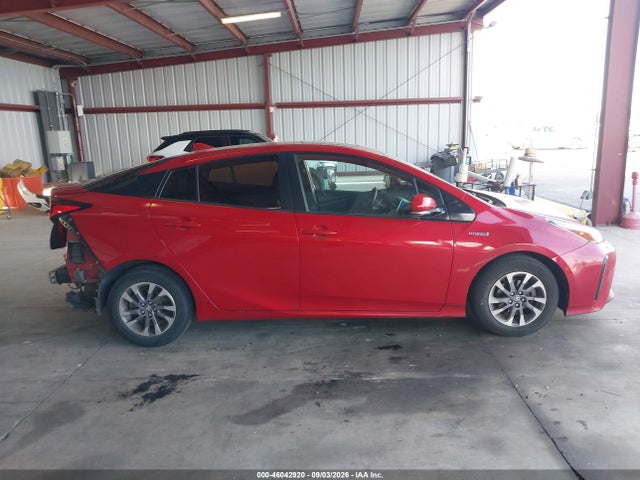 Aukcja sprzedaży 2019 Toyota Prius Xle, vin: JTDKARFU3K3073532, numer aukcji: 46042920