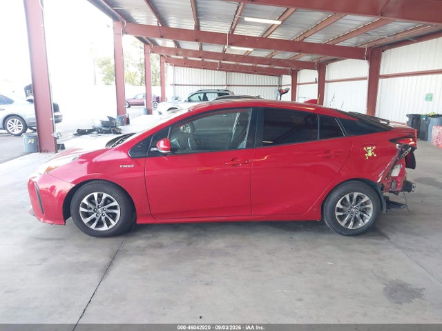 Aukcja sprzedaży 2019 Toyota Prius Xle, vin: JTDKARFU3K3073532, numer aukcji: 46042920