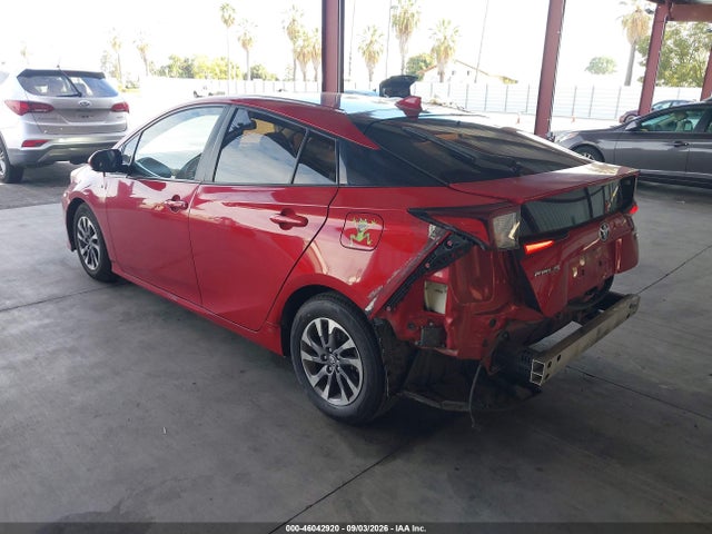 Aukcja sprzedaży 2019 Toyota Prius Xle, vin: JTDKARFU3K3073532, numer aukcji: 46042920