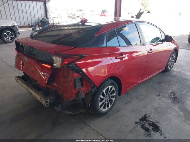 Aukcja sprzedaży 2019 Toyota Prius Xle, vin: JTDKARFU3K3073532, numer aukcji: 46042920