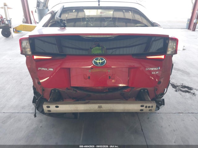 Aukcja sprzedaży 2019 Toyota Prius Xle, vin: JTDKARFU3K3073532, numer aukcji: 46042920