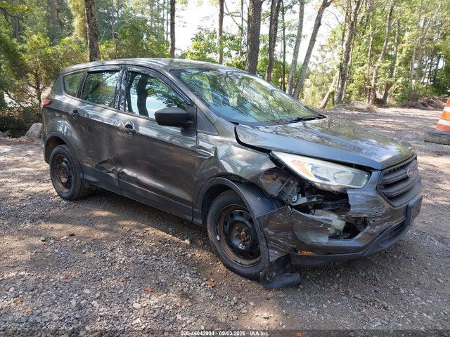 Aukcja sprzedaży 2017 Ford Escape S, vin: 1FMCU0F70HUE25580, numer aukcji: 46042934