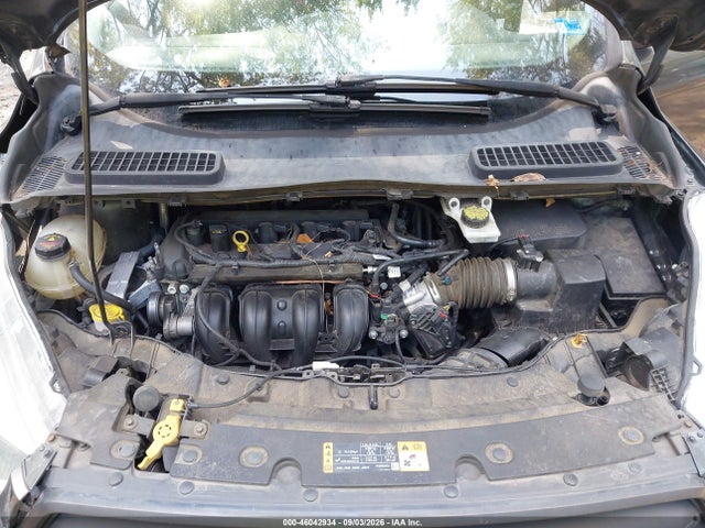 Aukcja sprzedaży 2017 Ford Escape S, vin: 1FMCU0F70HUE25580, numer aukcji: 46042934