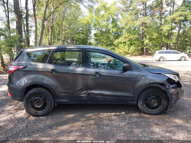Aukcja sprzedaży 2017 Ford Escape S, vin: 1FMCU0F70HUE25580, numer aukcji: 46042934