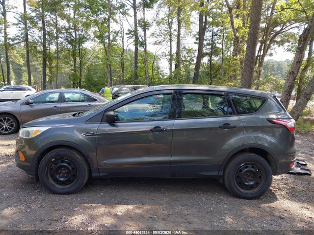 Aukcja sprzedaży 2017 Ford Escape S, vin: 1FMCU0F70HUE25580, numer aukcji: 46042934