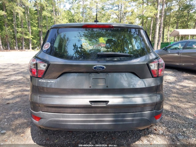 Aukcja sprzedaży 2017 Ford Escape S, vin: 1FMCU0F70HUE25580, numer aukcji: 46042934