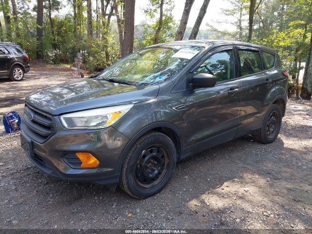 Aukcja sprzedaży 2017 Ford Escape S, vin: 1FMCU0F70HUE25580, numer aukcji: 46042934