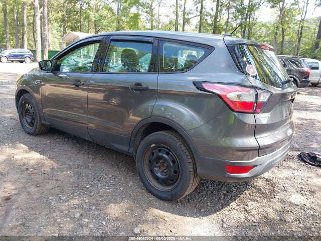 Aukcja sprzedaży 2017 Ford Escape S, vin: 1FMCU0F70HUE25580, numer aukcji: 46042934