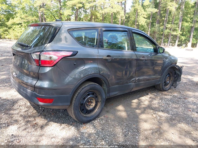 Aukcja sprzedaży 2017 Ford Escape S, vin: 1FMCU0F70HUE25580, numer aukcji: 46042934
